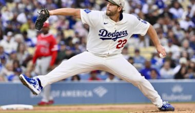 For Dodgers, Clayton Kershaw’s return goes as expected – Orange County Register