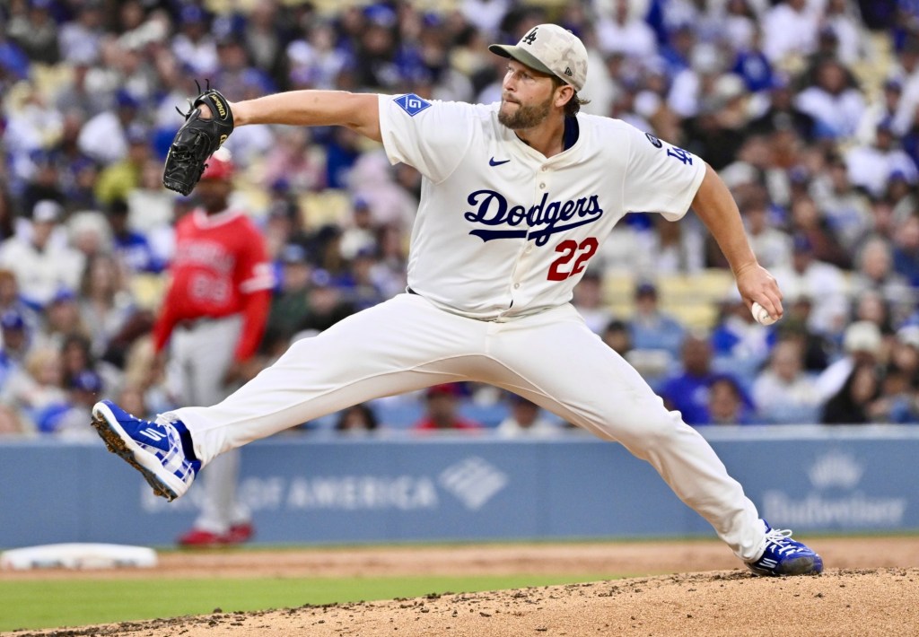 For Dodgers, Clayton Kershaw’s return goes as expected – Orange County Register