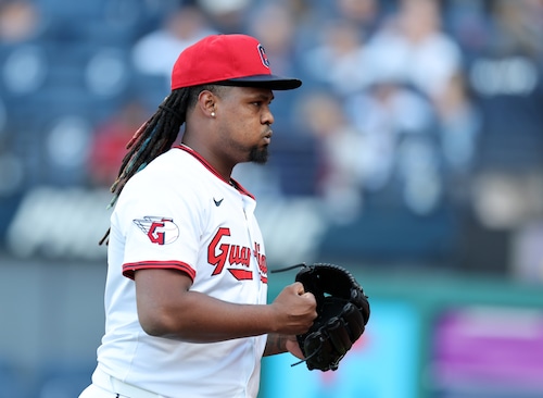 Cleveland Guardians vs. Kansas City Royals, April 12, 2025