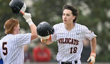 Bode Rohrbach, Libertyville top Hoffman Estates