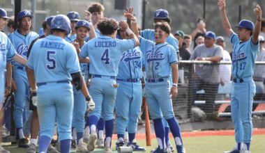 Los Alamitos, Gahr move up after playoff wins – Press Telegram