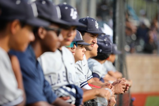 La Salle players have little to cheer for in a...