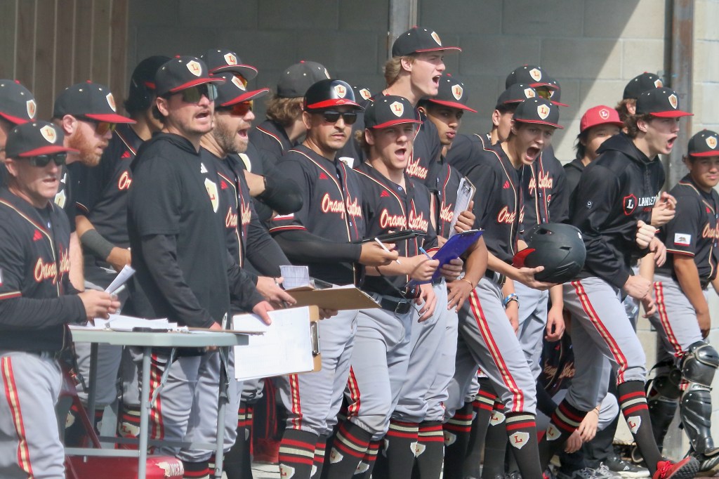 OC baseball teams sorting out playoff spots in final league games – Orange County Register