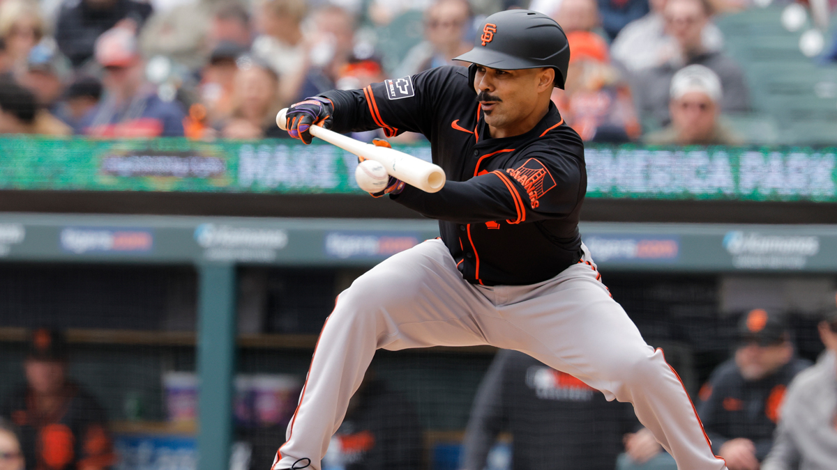 Buster Posey bluntly assesses Giants’ lackluster first-base production – NBC Sports Bay Area & California