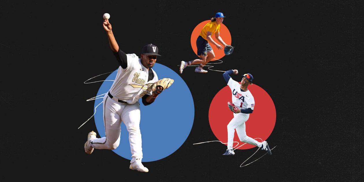 MLB Draft analysis for every first-round pick from The Athletic’s Keith Law