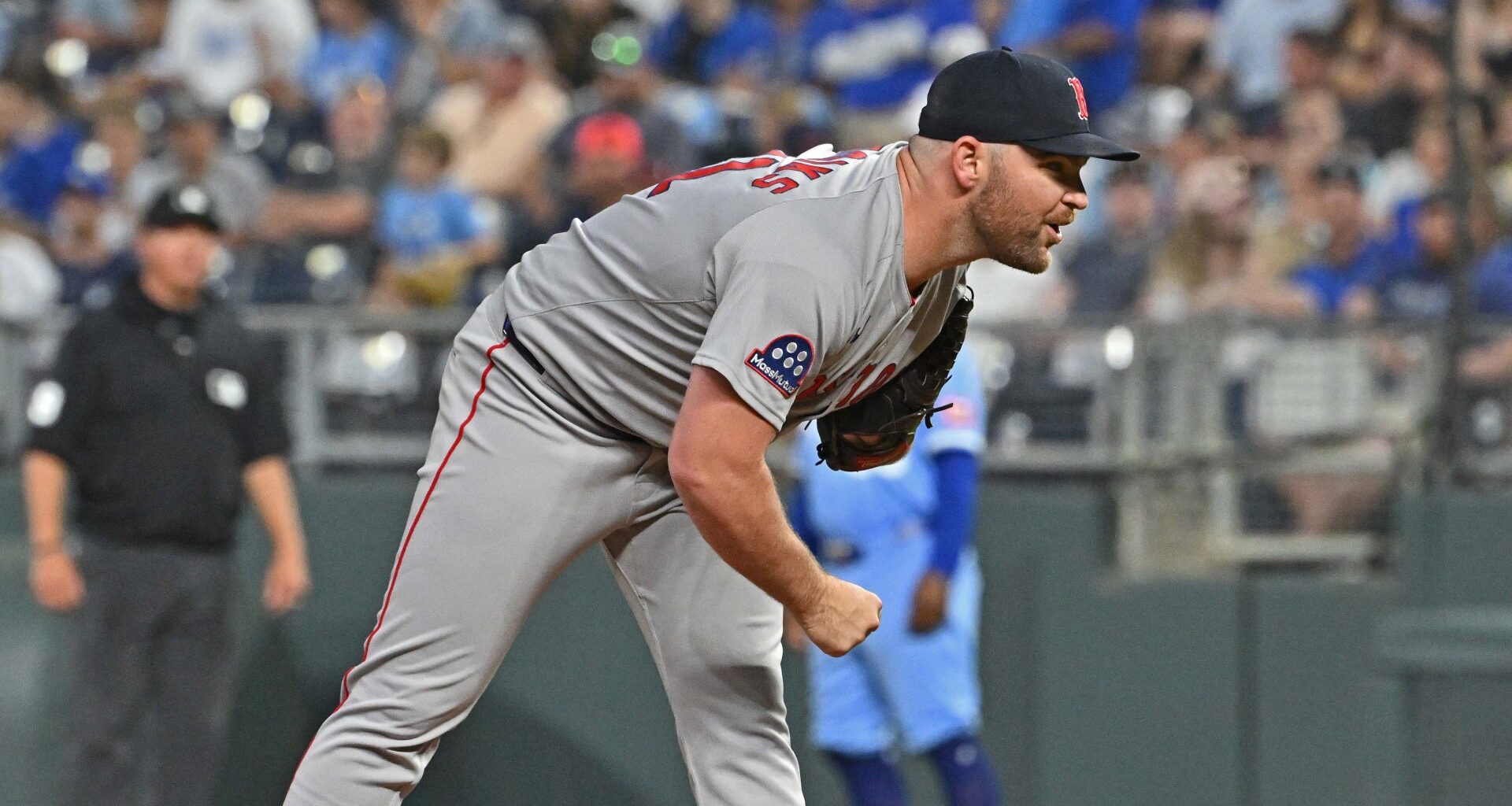 What Liam Hendriks Said About 'Ruining' Red Sox Pitching Performance