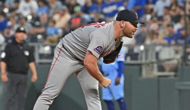 What Liam Hendriks Said About 'Ruining' Red Sox Pitching Performance