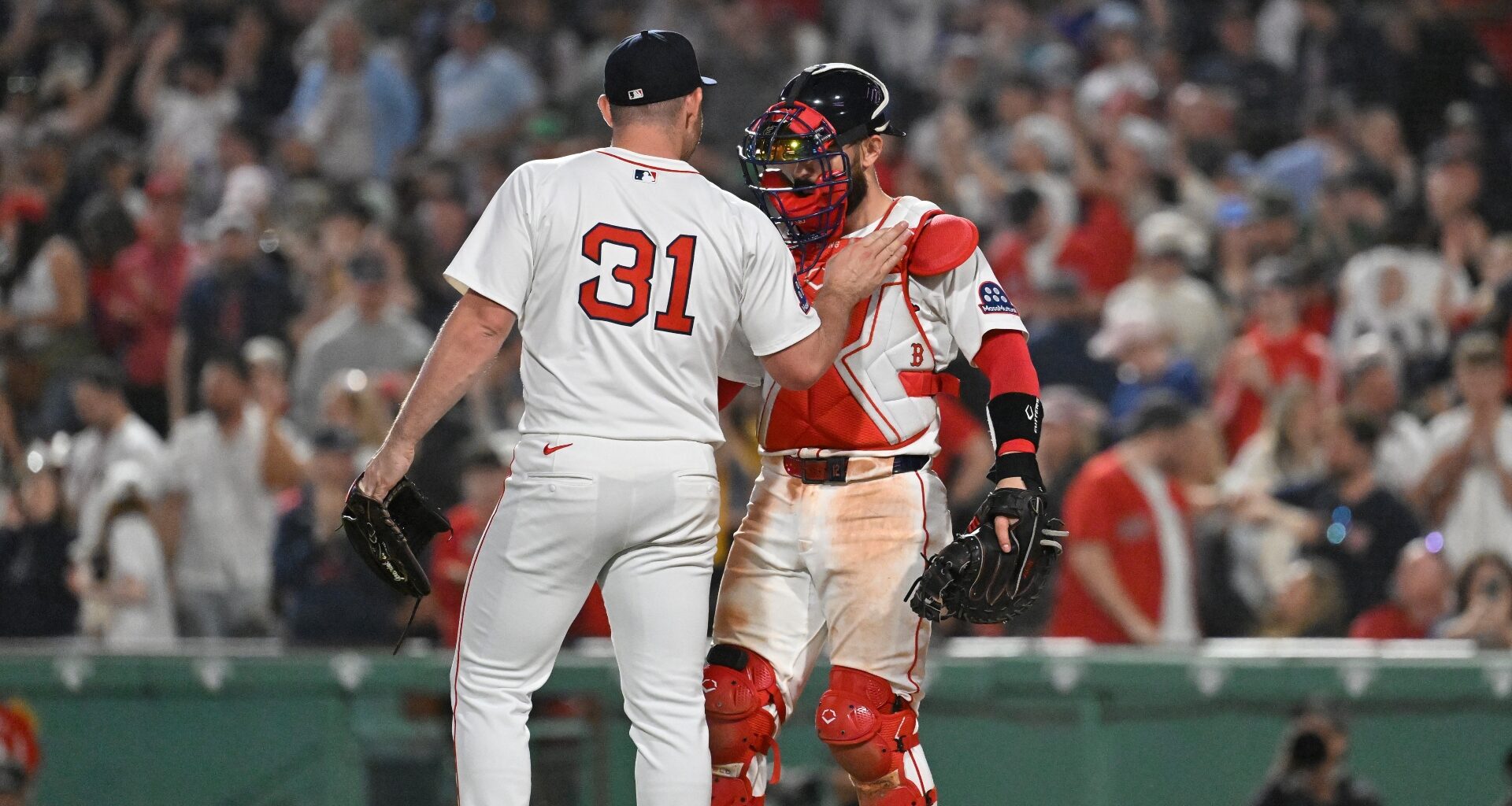 Red Sox Place Veteran On Injured List With Rough-Sounding Injury