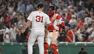 Red Sox Place Veteran On Injured List With Rough-Sounding Injury
