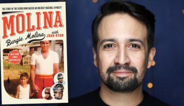 Disney Developing 'Molina' Baseball Dynasty Movie With Lin-Manuel Miranda