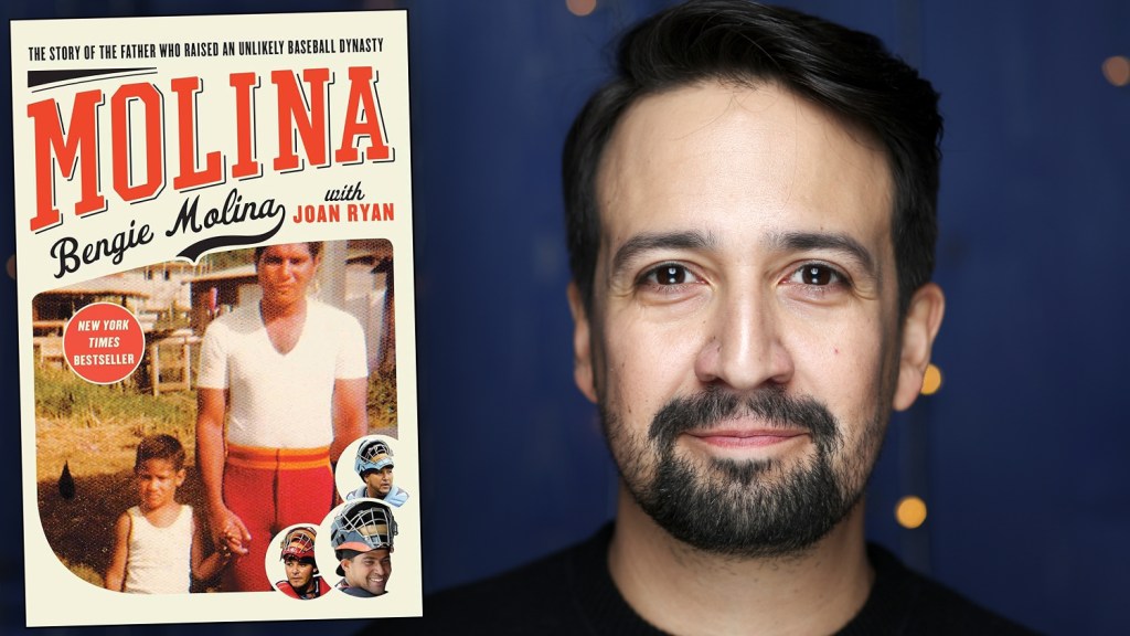 Disney Developing 'Molina' Baseball Dynasty Movie With Lin-Manuel Miranda