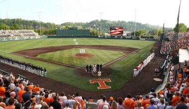 Tennessee Baseball