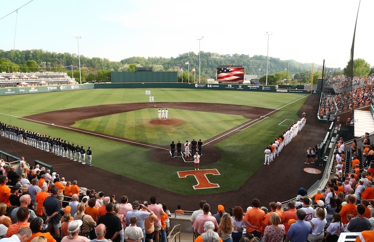 Tennessee Baseball