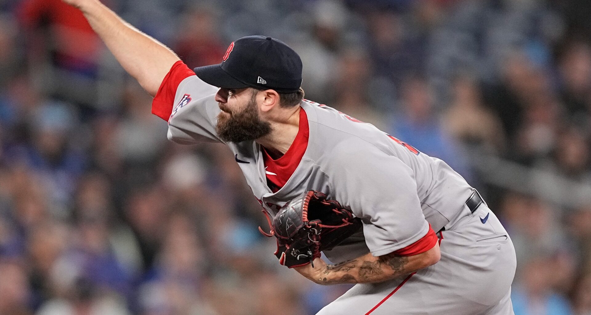 Lucas Giolito Faces Nathan Eovaldi