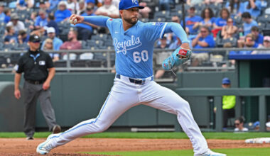 Royals Activate Seth Lugo, Place Lucas Erceg On 15-Day IL