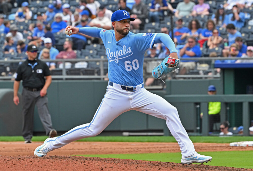 Royals Activate Seth Lugo, Place Lucas Erceg On 15-Day IL