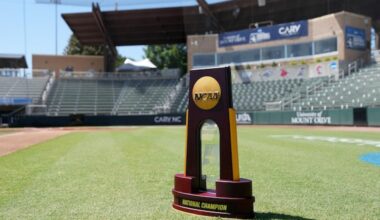 The final DII baseball Power 10 rankings before the tournament begins