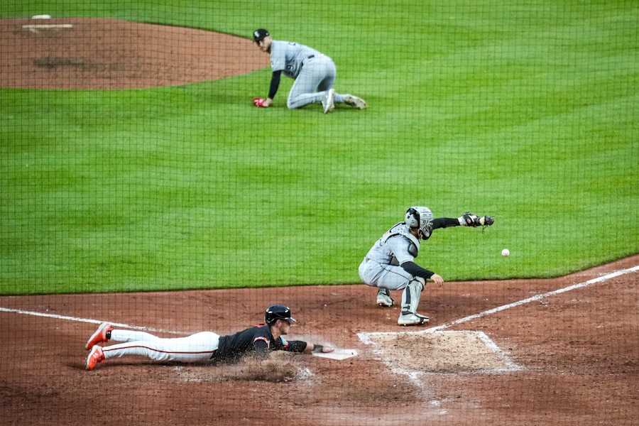 Baltimore Orioles: Eflin, Mountcastle lead 2-1 win over White Sox