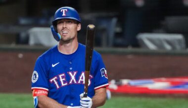 With Texas Rangers set to promote Evan Carter back to major leagues, where does he fit in?