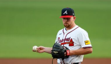 Braves finally reach .500 by beating old friend Michael Soroka and the Nats