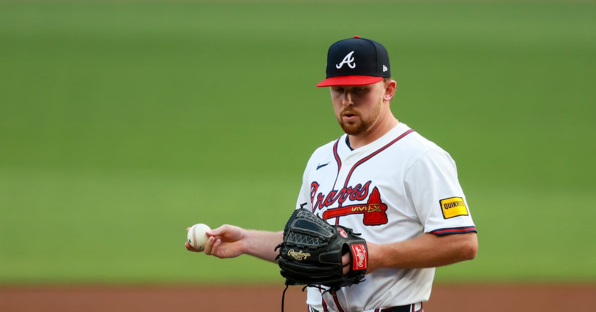 Braves finally reach .500 by beating old friend Michael Soroka and the Nats