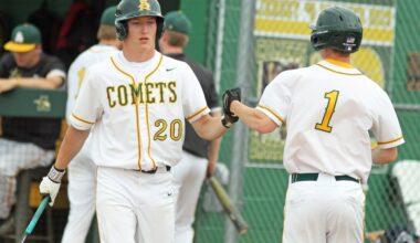 Comets go undefeated in SWC, positioned for playoff push – Morning Journal