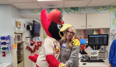 Fredbird nominated for induction into mascot Hall of Fame