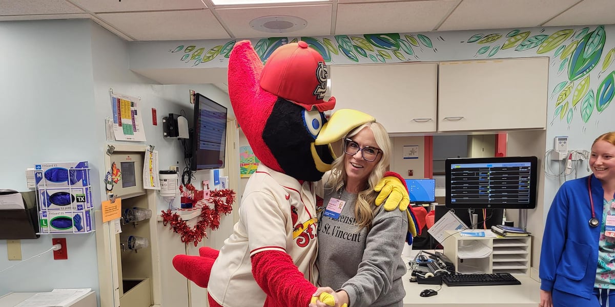 Fredbird nominated for induction into mascot Hall of Fame