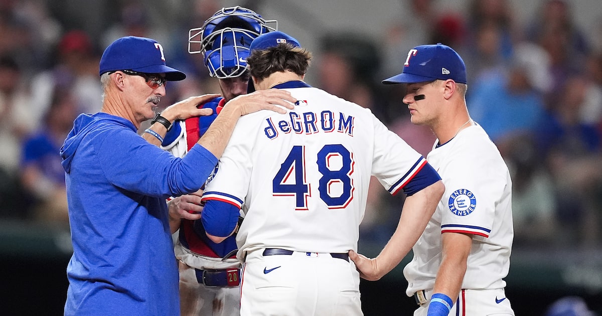 Why the Rangers can’t risk weakening their biggest asset until their offense improves