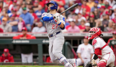 How to watch Cincinnati Reds vs. Chicago Cubs on Hulu + Live TV online, livestream