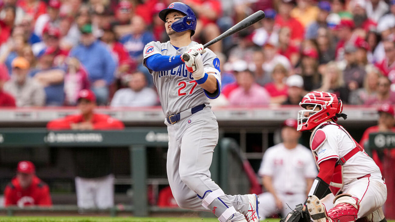 How to watch Cincinnati Reds vs. Chicago Cubs on Hulu + Live TV online, livestream