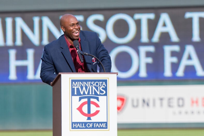 Torii Hunter - Minnesota Twins