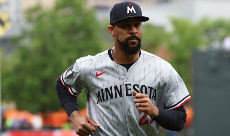 Byron Buxton - Minnesota Twins