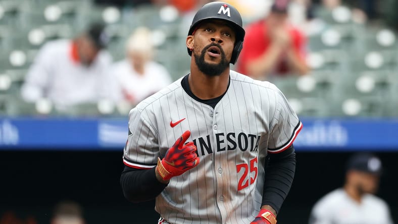 Byron Buxton, Minnesota Twins