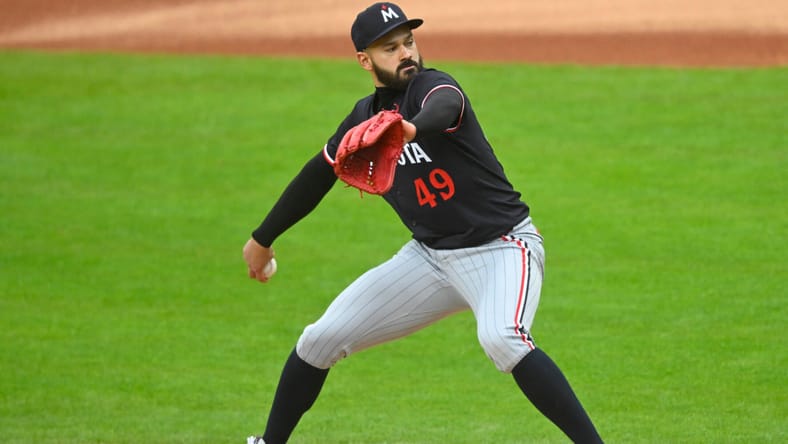 Pablo Lopez, Minnesota Twins