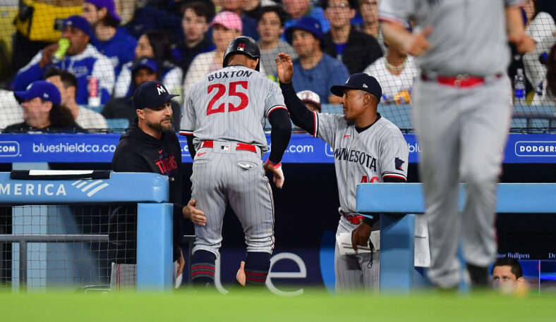Byron Buxton - Minnesota Twins