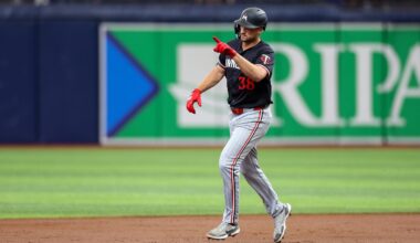 Matt Wallner Nearing Return to Minnesota Twins Lineup