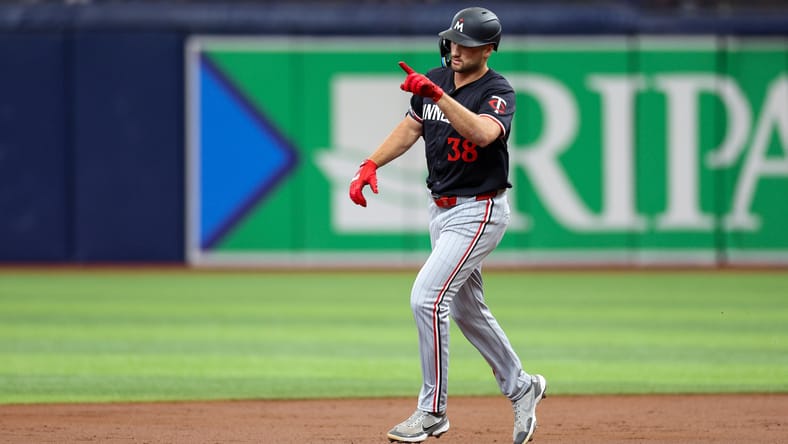 Matt Wallner - Minnesota Twins