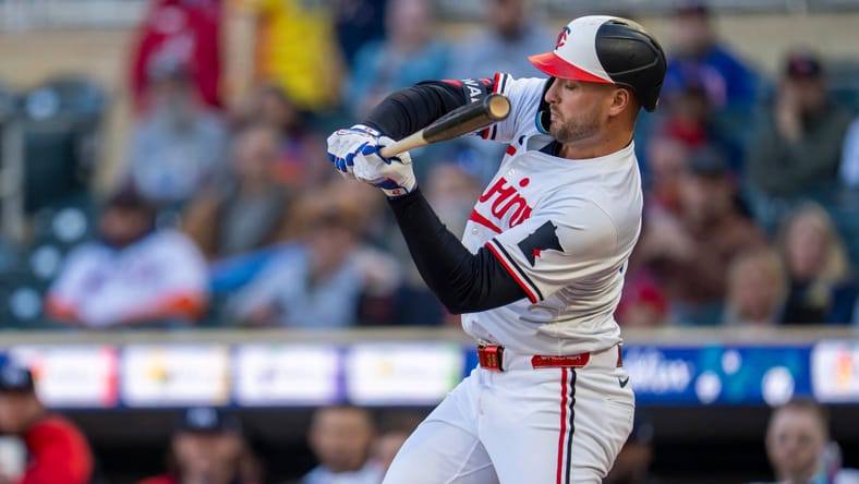 Matt Wallner - Minnesota Twins