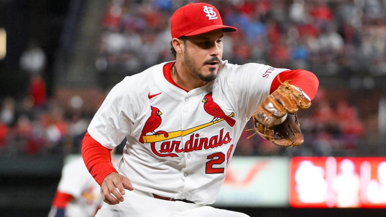 Nolan Arenado, MLB rumors, St. Louis Cardinals