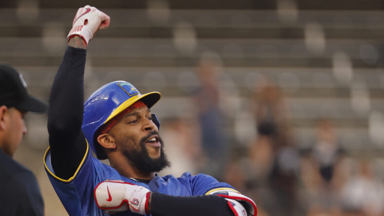 Byron Buxton, Minnesota Twins