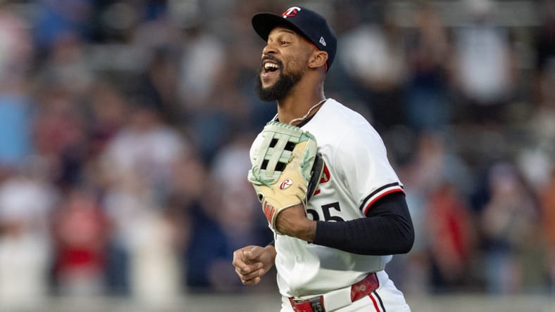 Byron Buxton, Minnesota Twins