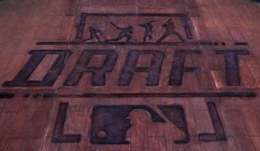 Dodgers first pick in 2025 MLB Draft changed