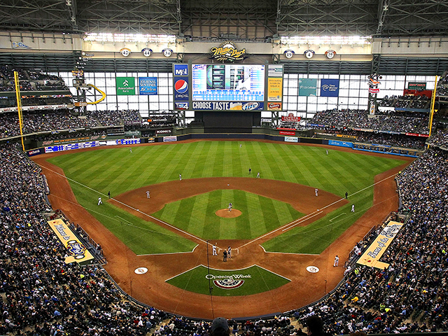 Houston Astros 9 - Milwaukee Brewers 1: Final score, results, recap, box score, stats
