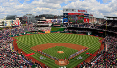 Cleveland Guardians vs. Washington Nationals: live game updates, stats, play-by-play - Yahoo Sports
