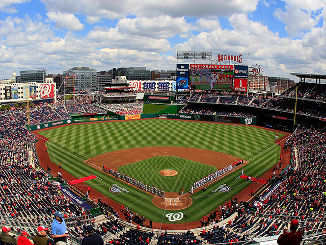 Cleveland Guardians vs. Washington Nationals: live game updates, stats, play-by-play - Yahoo Sports