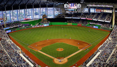 Los Angeles Dodgers 4 - Miami Marlins 5: Final 10 score, results, recap, box score, stats