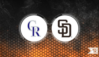 Padres vs. Rockies: Odds, spread, over/under | May 11