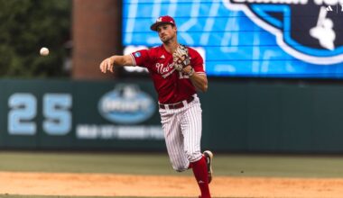 Nebraska baseball unable to complete NCAA Regional comeback over Oklahoma