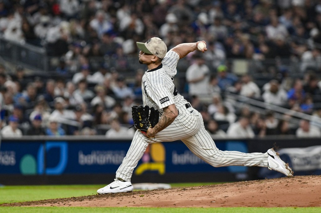 Jonathan Loaisiga made his long-awaited return for the Yankees in Friday's 6-2 win against the Mets. 